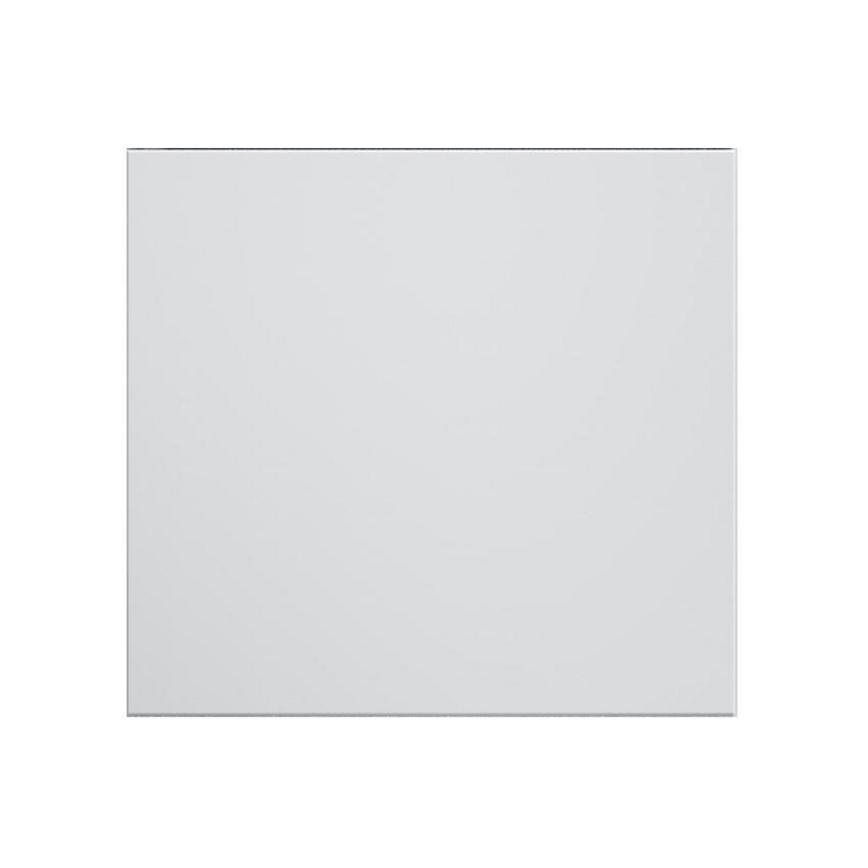 Greenwich Gloss White 600 Standard Door Cut Out