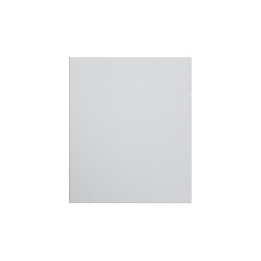 Greenwich Gloss White 600 Tall Appliance Tower Door 733mm Cut Out