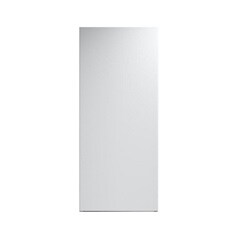 Greenwich Gloss White 600 Tall Appliance Tower Door 1400mm Cut Out