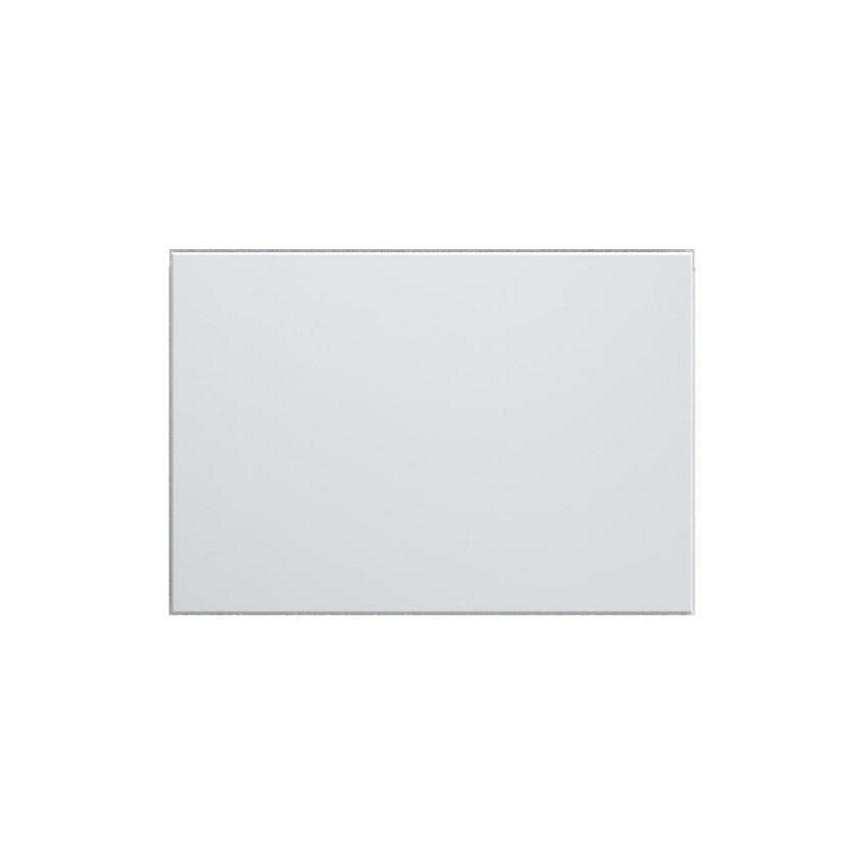 Greenwich Gloss White 500 Pan Drawer Door 342mm Cut Out