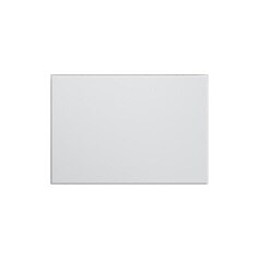 Greenwich Gloss White 500 Pan Drawer Door 342mm Cut Out