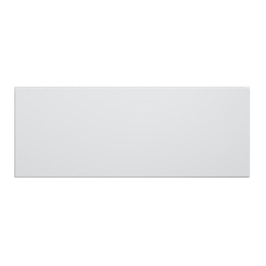 Greenwich Gloss White 900 Pan Drawer Door 342mm Cut Out