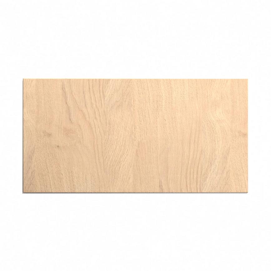 Greenwich Natural Oak 700 Half Height Door