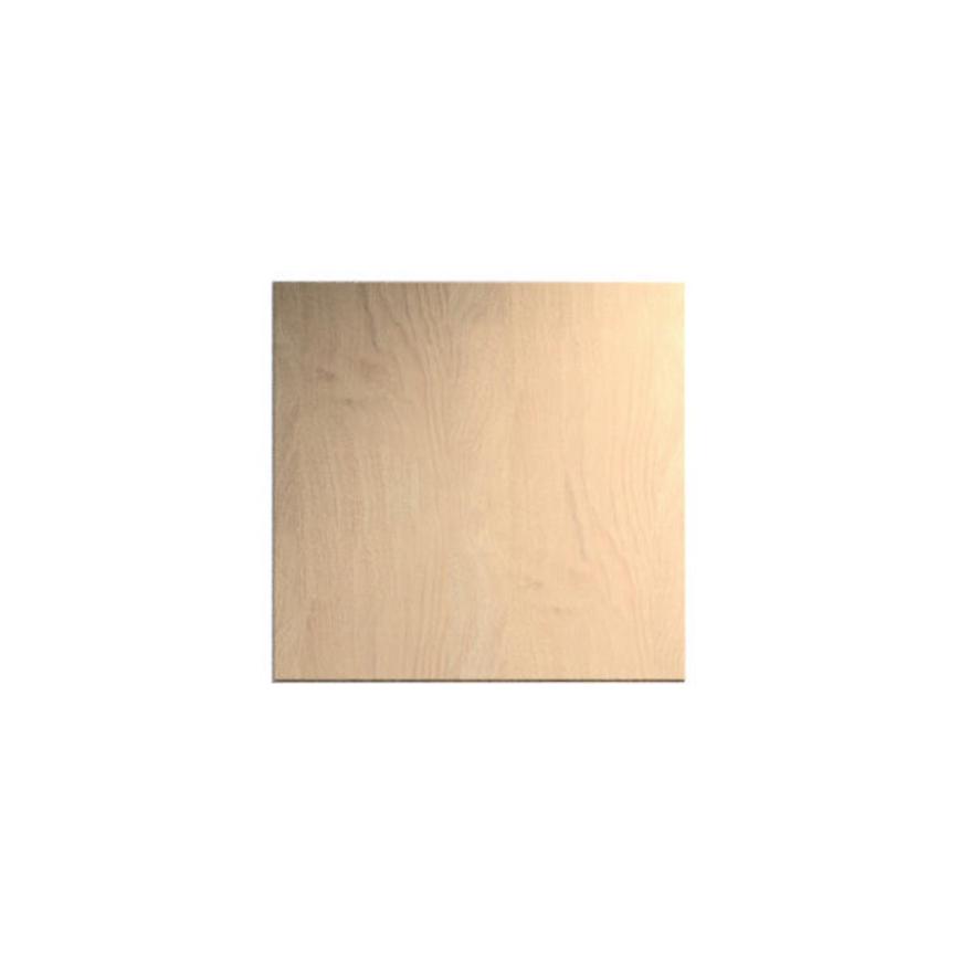 Greenwich Natural Oak 600 Tall Appliance Tower Door 570mm Cut Out