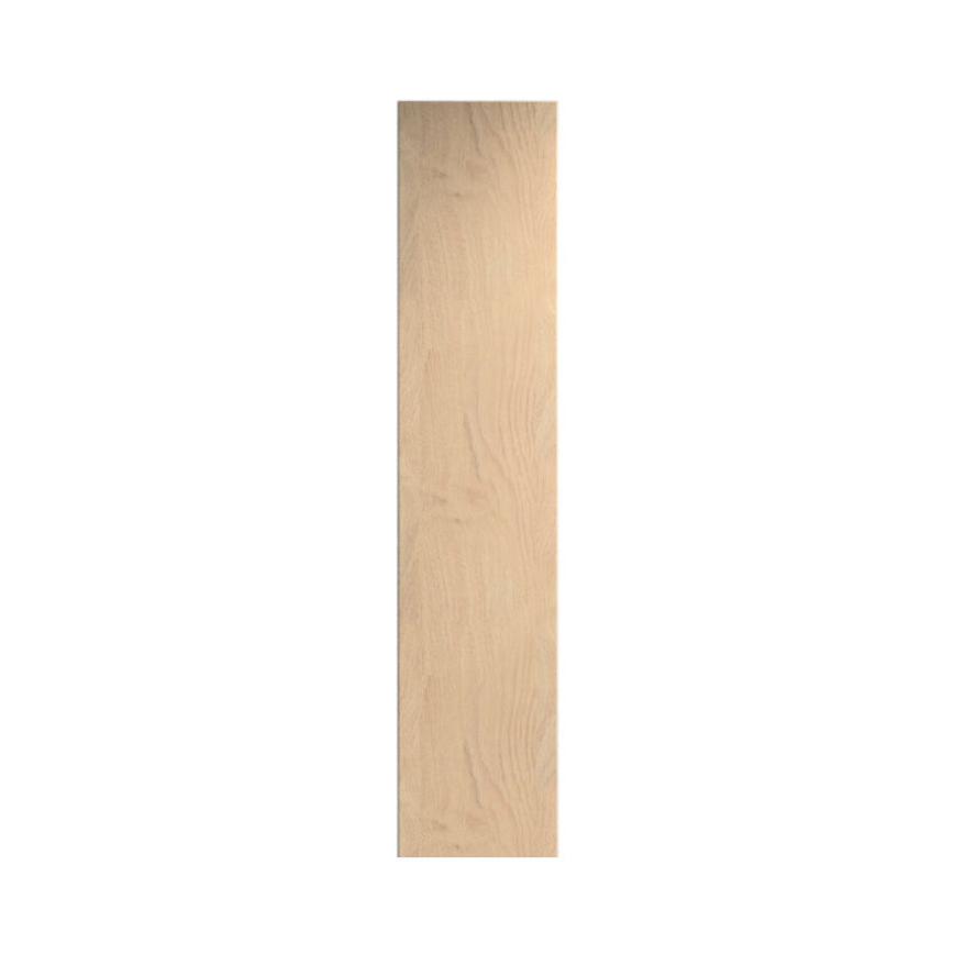 Greenwich Natural Oak 300 Tall Larder Door Cut Out