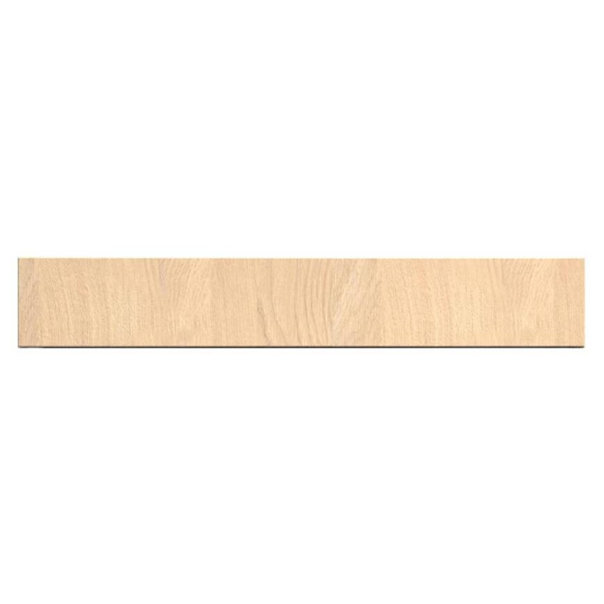 Greenwich Natural Oak 1000 Drawer Door Cut Out
