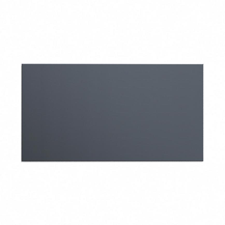 Greenwich Navy 600 Integrated Microwave Topbox Door