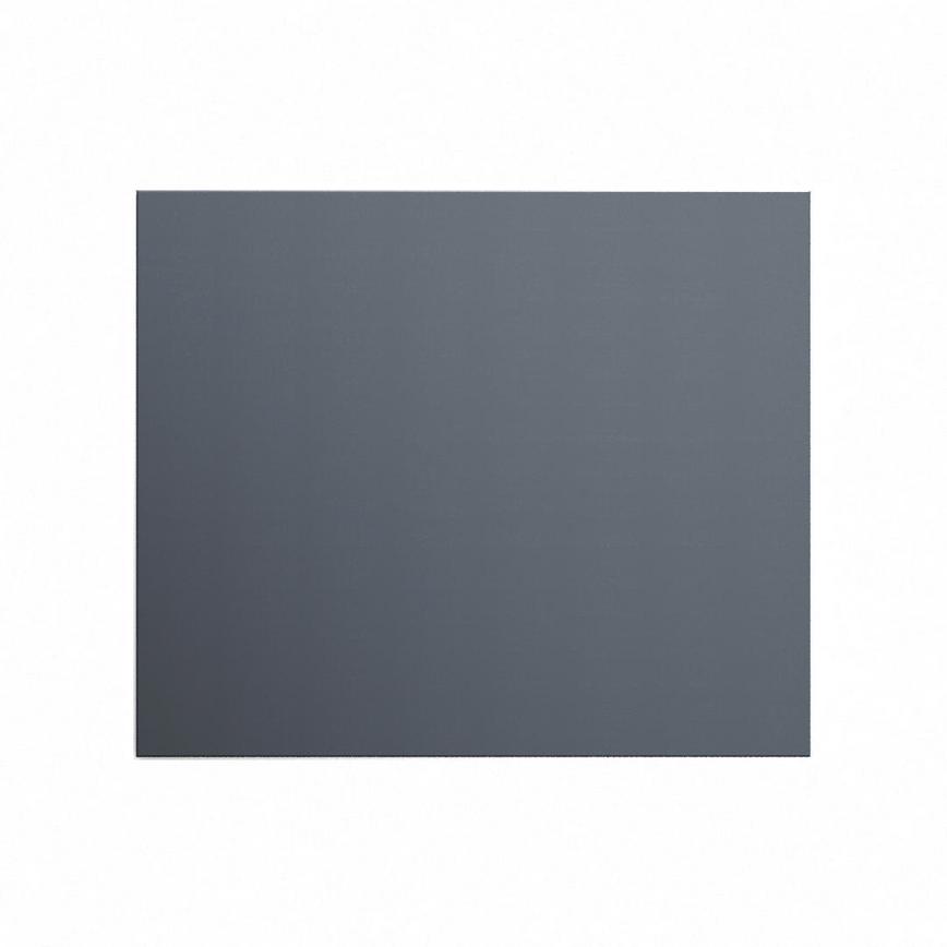 Greenwich Navy 600 Tall Integrated Microwave Topbox Door