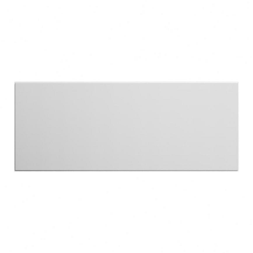 Greenwich Dove Grey 900 Half Height Door