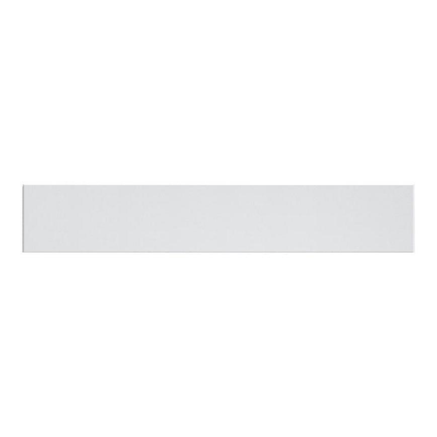 Greenwich Dove Grey 900 Drawer Door Cut Out