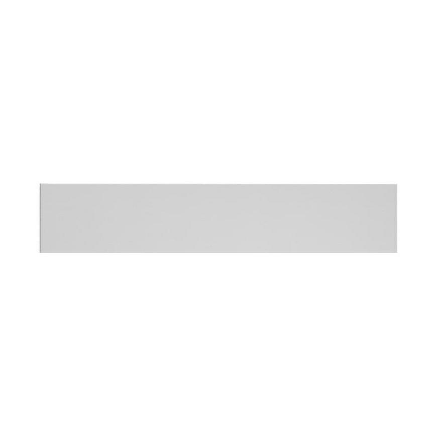 Greenwich Dove Grey 800 Drawer Front Cut Out