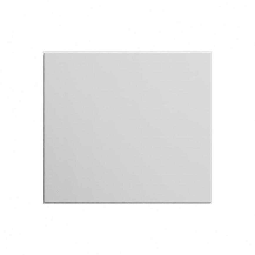 Greenwich Gloss Dove Grey 400 Half Height Door