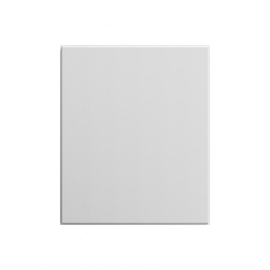 Greenwich Gloss Dove Grey 300 Half Height Door