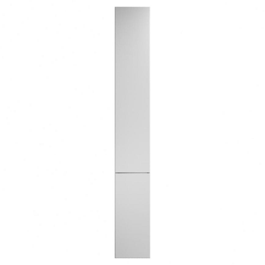 Greenwich Gloss Dove Grey 300 Tall Larder Door