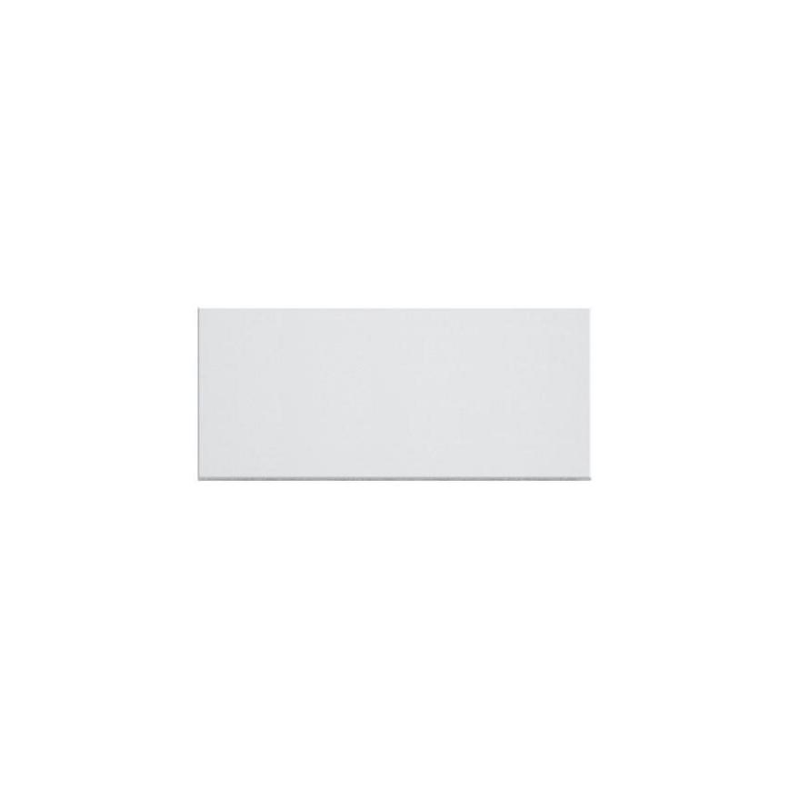 Greenwich Gloss Dove Grey 400 Pan Drawer Door 170mm Cut Out