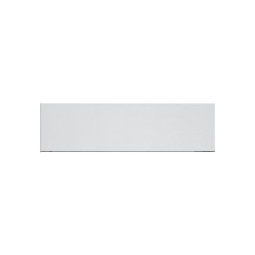 Greenwich Gloss Dove Grey 600 Pan Drawer Door 170mm Cut Out
