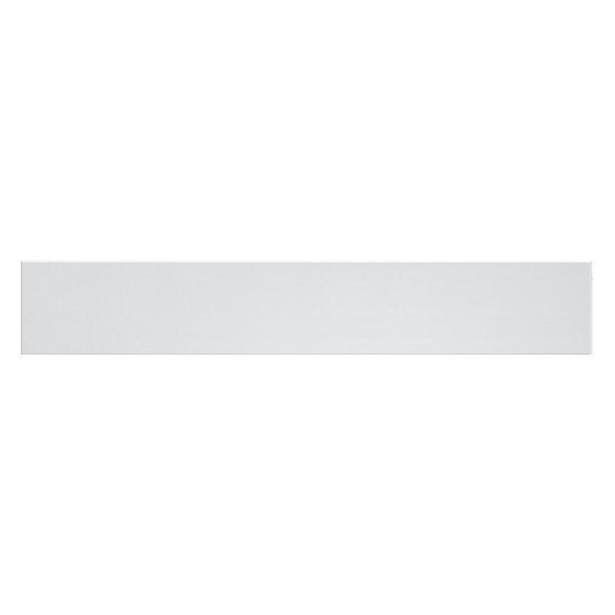 Greenwich Gloss Dove Grey 1000 Pan Drawer Door 170mm Cut Out