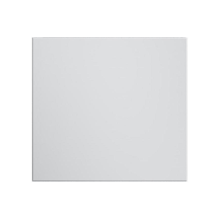 Greenwich Gloss Dove Grey 600 Standard Door Cut Out