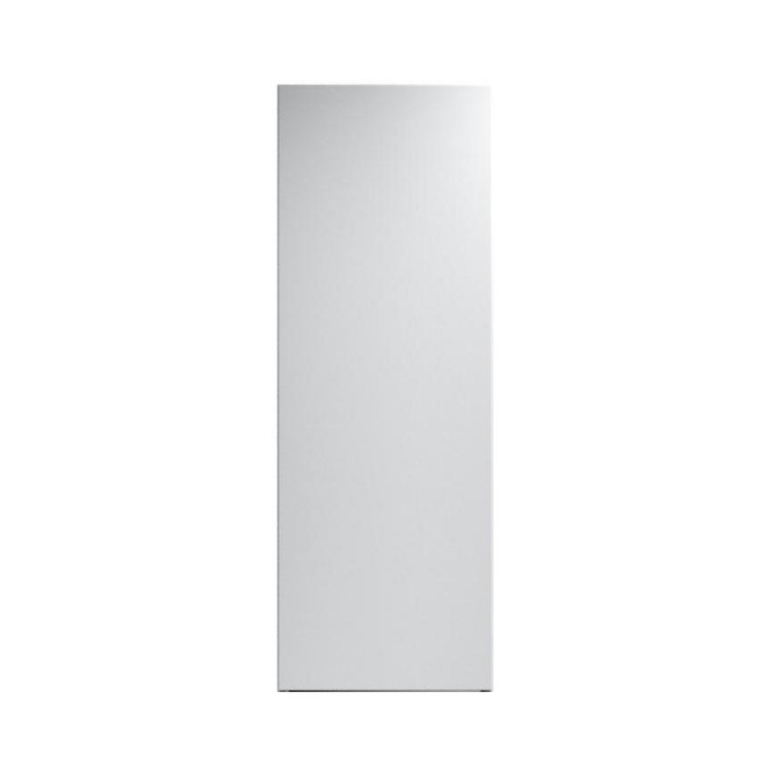 Greenwich Gloss Dove Grey 500 Tall Larder Door Cut Out