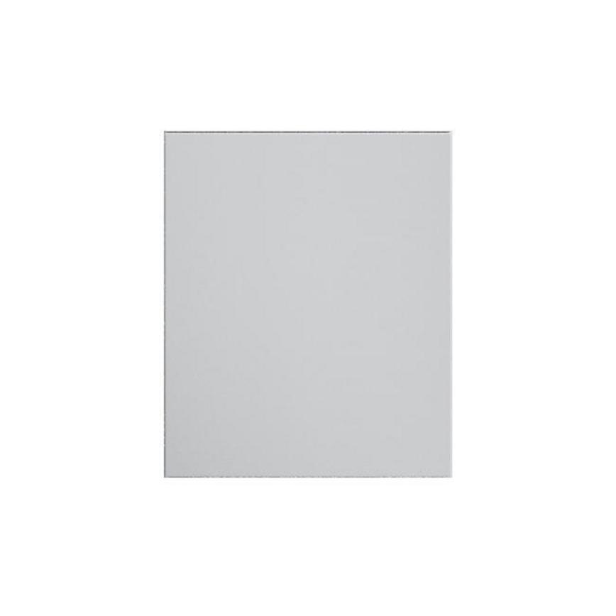 Greenwich Gloss Dove Grey 600 Tall Appliance Tower Door 733mm Cut Out