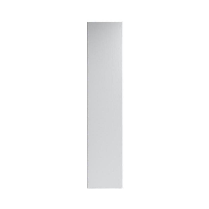 Greenwich Gloss Dove Grey 300 Tall Larder Door Cut Out