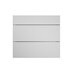 Greenwich Gloss Dove Grey 800 Pan Drawer Door