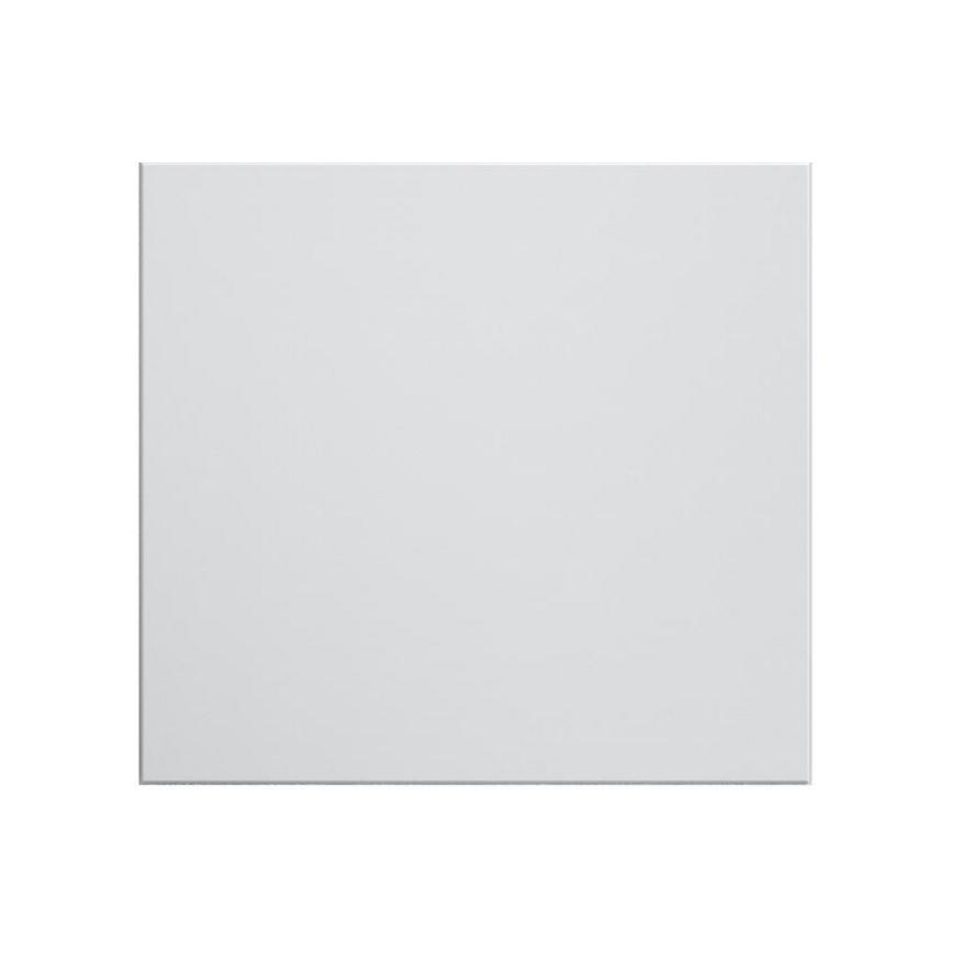 Greenwich White Smooth 600 Standard Door Cut Out