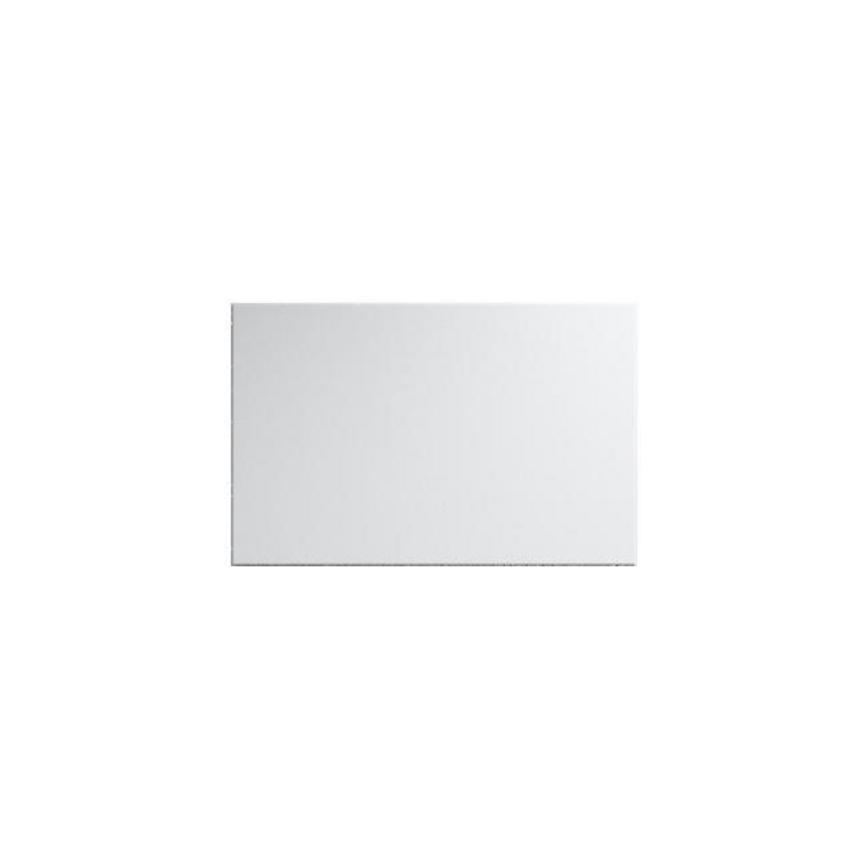 Greenwich White Smooth 600 Appliance Tower Door 437mm Cut Out