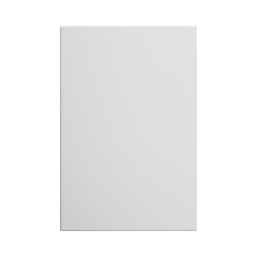 Greenwich White Smooth 600 Tall Door