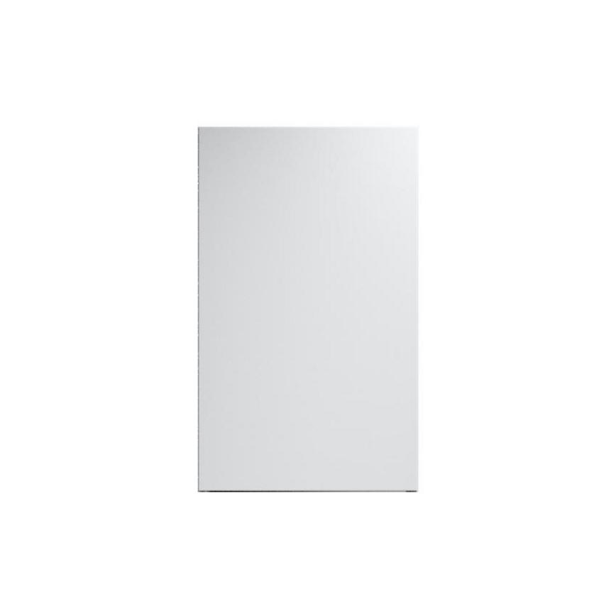 Greenwich White Smooth 600 Freezer Door Cut Out