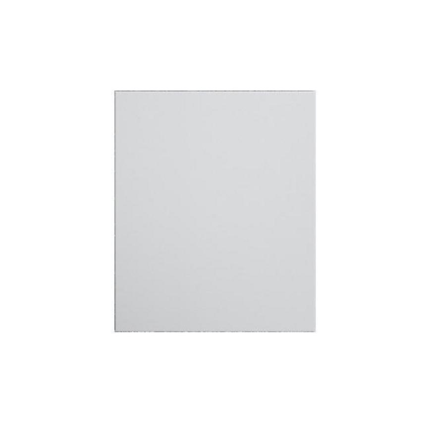 Greenwich White Smooth 600 Tall Appliance Tower Door 733mm Cut Out