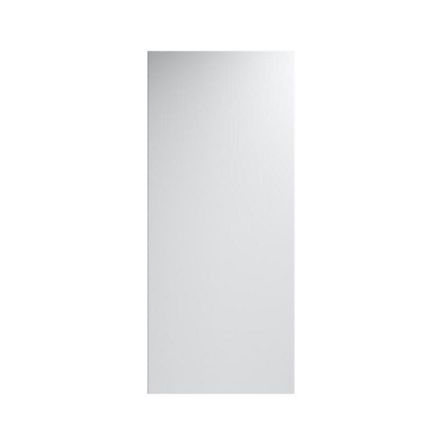 Greenwich White Smooth 600 Tall Appliance Tower Door 1400mm Cut Out