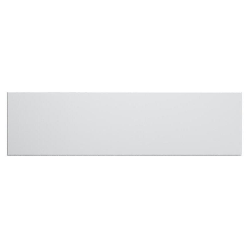 Greenwich White Smooth 1000 Fridge Freezer Wall Door Cut Out