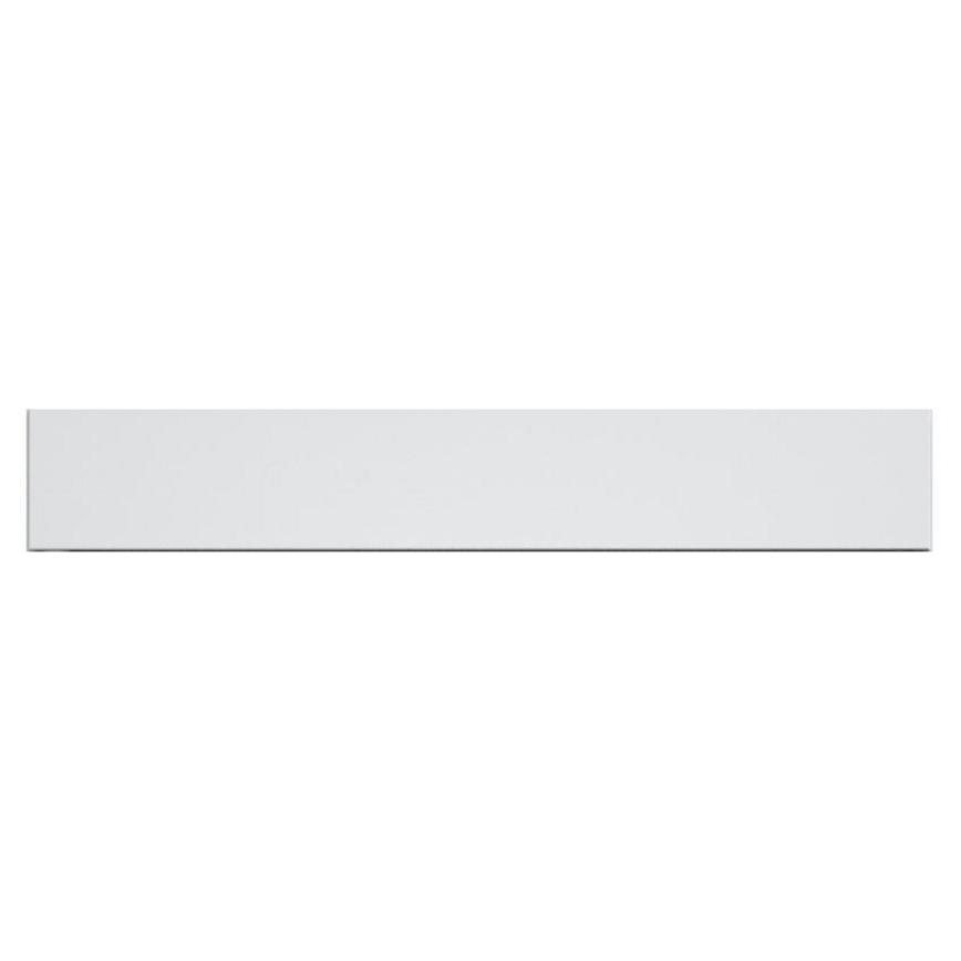 Greenwich White Smooth 1000 Drawer Door Cut Out