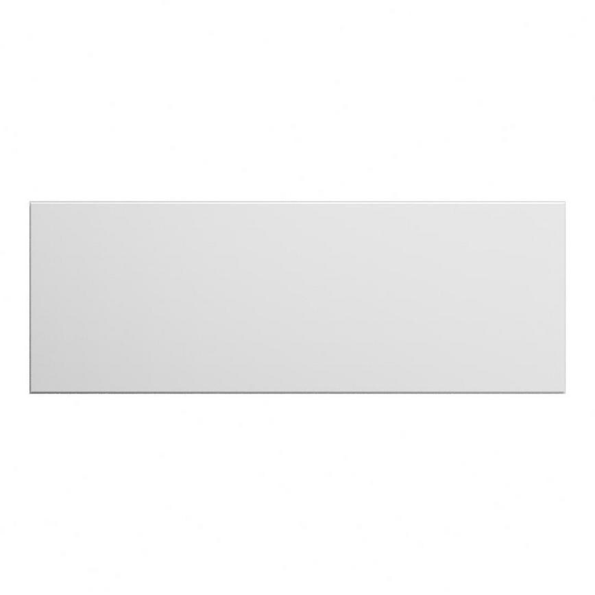 Greenwich White Smooth 1000 Half Height Door