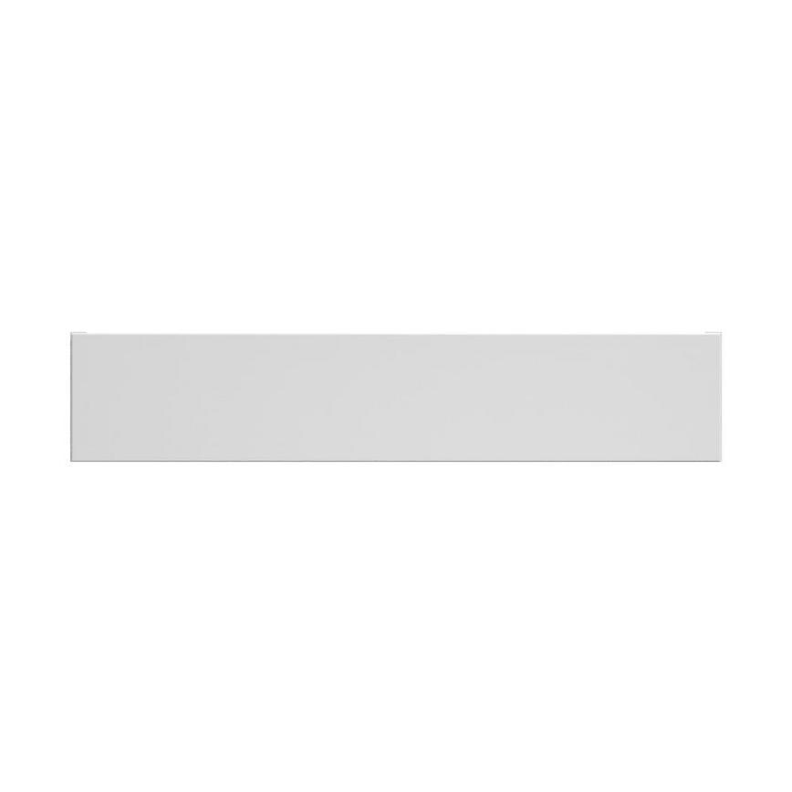 Greenwich White 800 Drawer Front Cut Out
