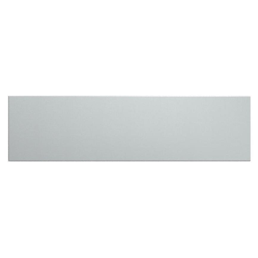 Greenwich Slate Grey 1000 Fridge Freezer Wall Door Cut Out