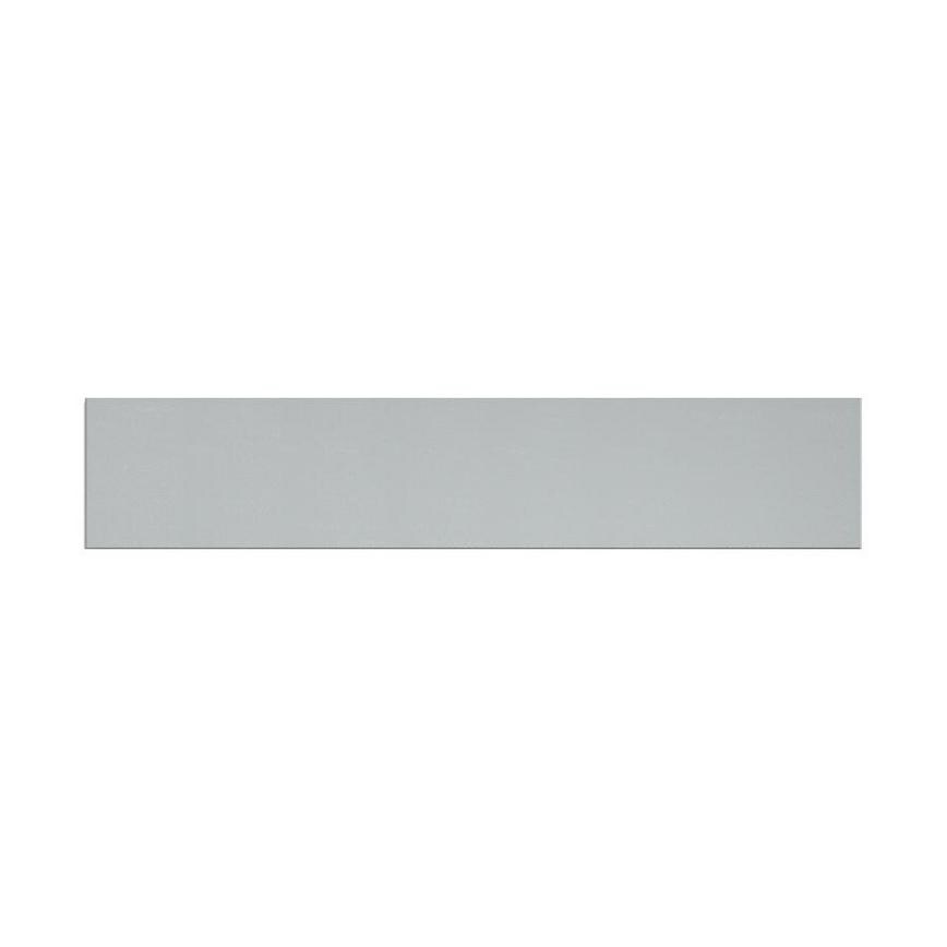 Greenwich Slate Grey 800 Drawer Front Cut Out