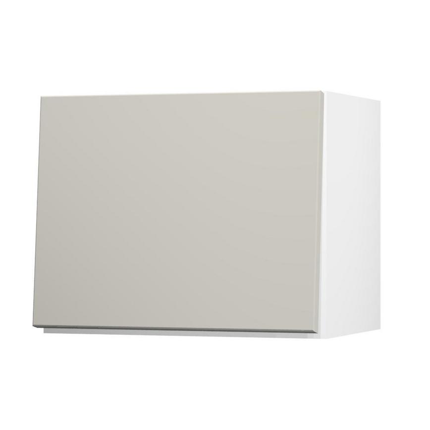 Greenwich Sandstone 450 Half Height Door Open