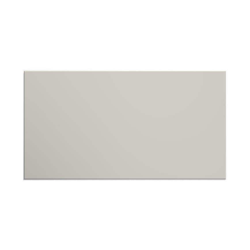 Greenwich Sandstone 600 Integrated Microwave Topbox Door