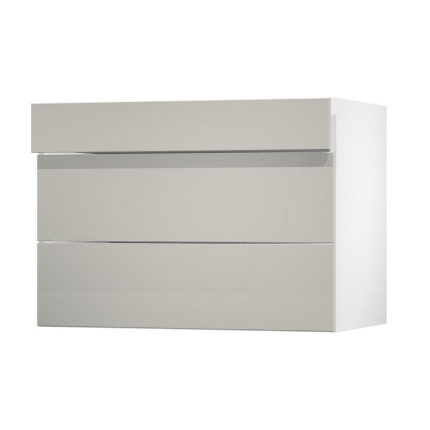 Greenwich Sandstone 1000 Drawer Door Open