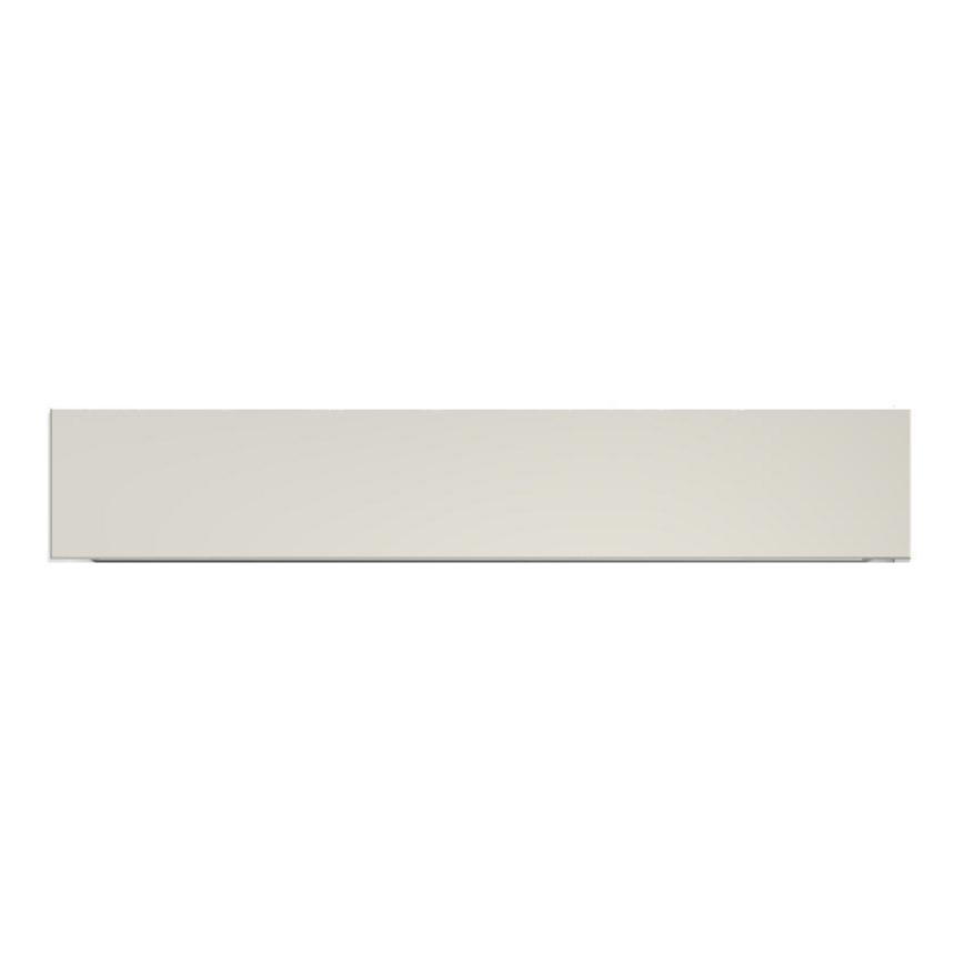 Greenwich Gloss Sandstone 900 Drawer Door Cut Out
