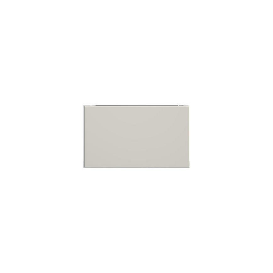 Greenwich Gloss Sandstone 300 Pan Drawer Door 170mm Cut Out