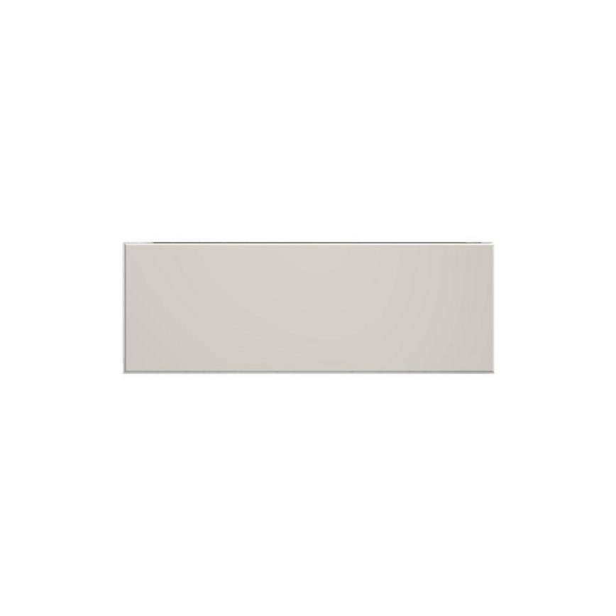 Greenwich Gloss Sandstone 500 Pan Drawer Door 170mm Cut Out