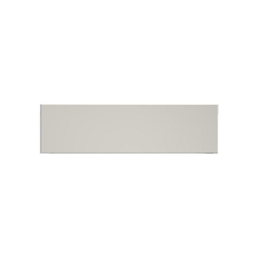 Greenwich Gloss Sandstone 600 Pan Drawer Door 170mm Cut Out