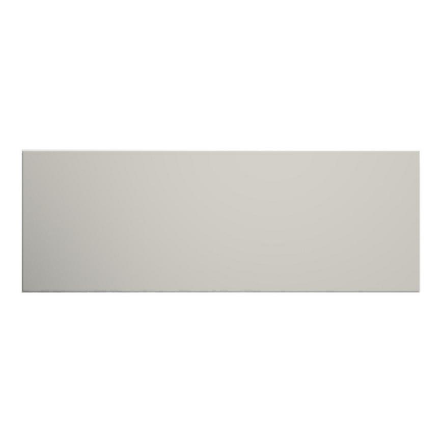 Greenwich Gloss Sandstone 1000 Half Height Door