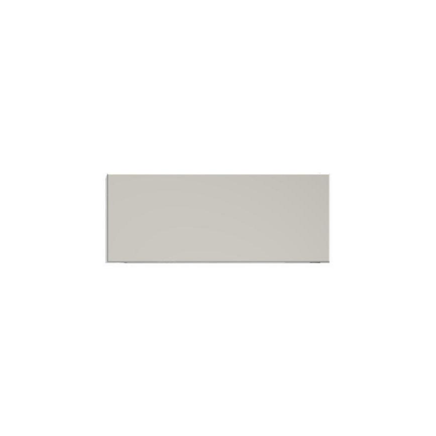 Greenwich Gloss Sandstone 400 Drawer Door Cut Out