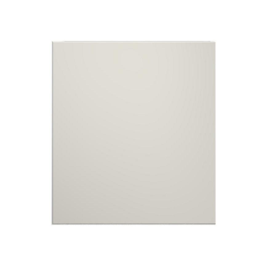 Greenwich Gloss Sandstone 500 Standard Door Cut Out