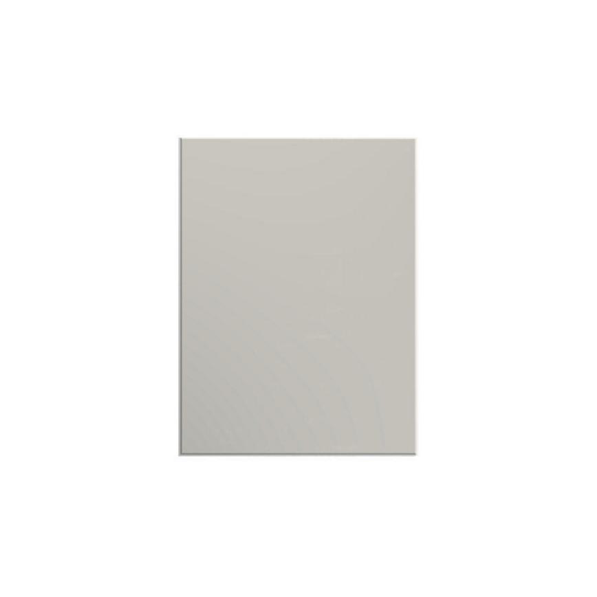Greenwich Gloss Sandstone 300 Pan Drawer Door Cut Out