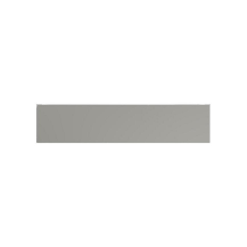 Greenwich Gloss Sandstone 600 BUOH Fascia DoorCut Out